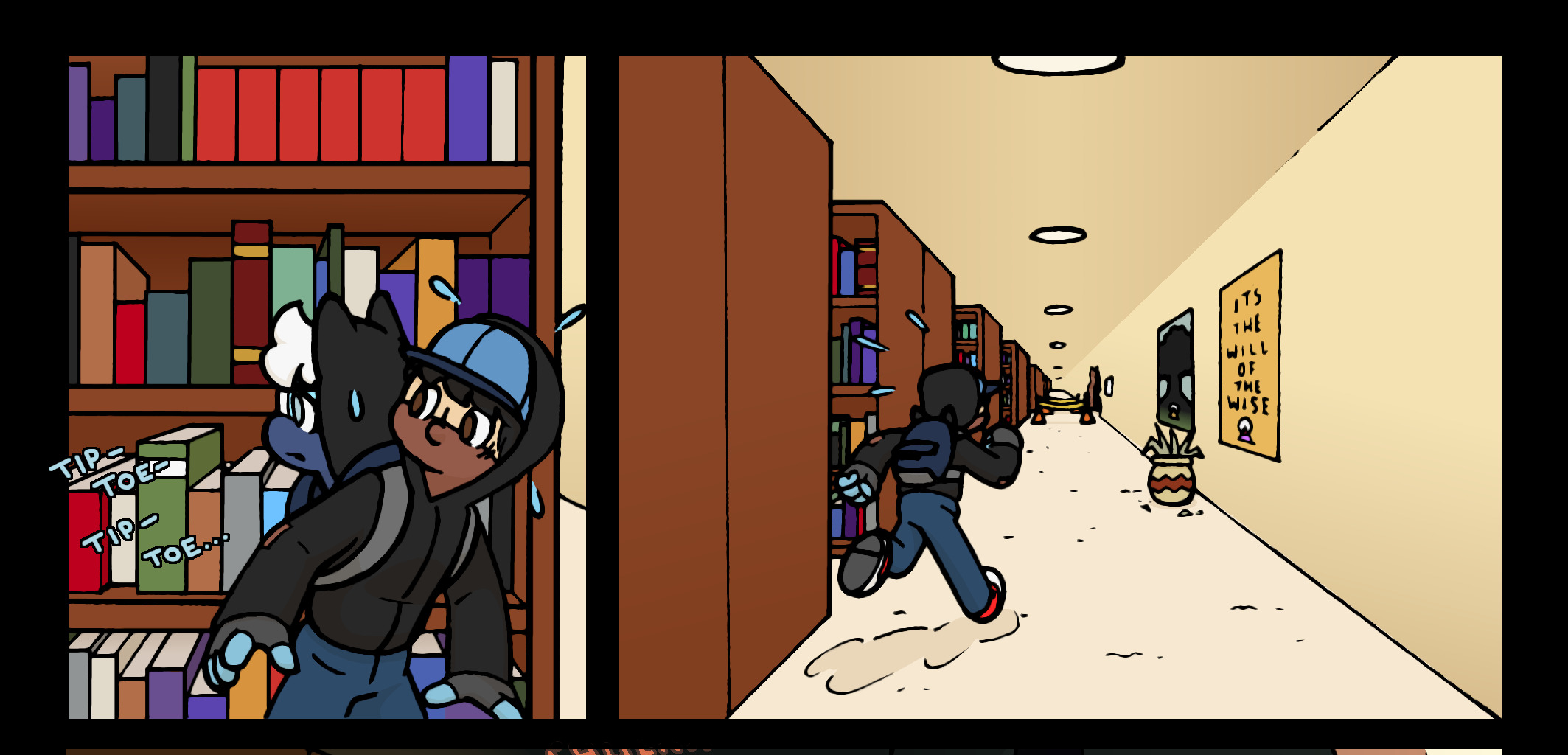 Master of Aomoda - Episode 18, Page 2: Chapter 13 [Full]