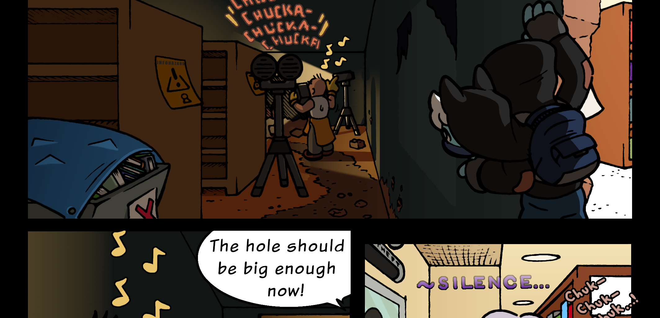 Master of Aomoda - Episode 18, Page 2: Chapter 13 [Full]