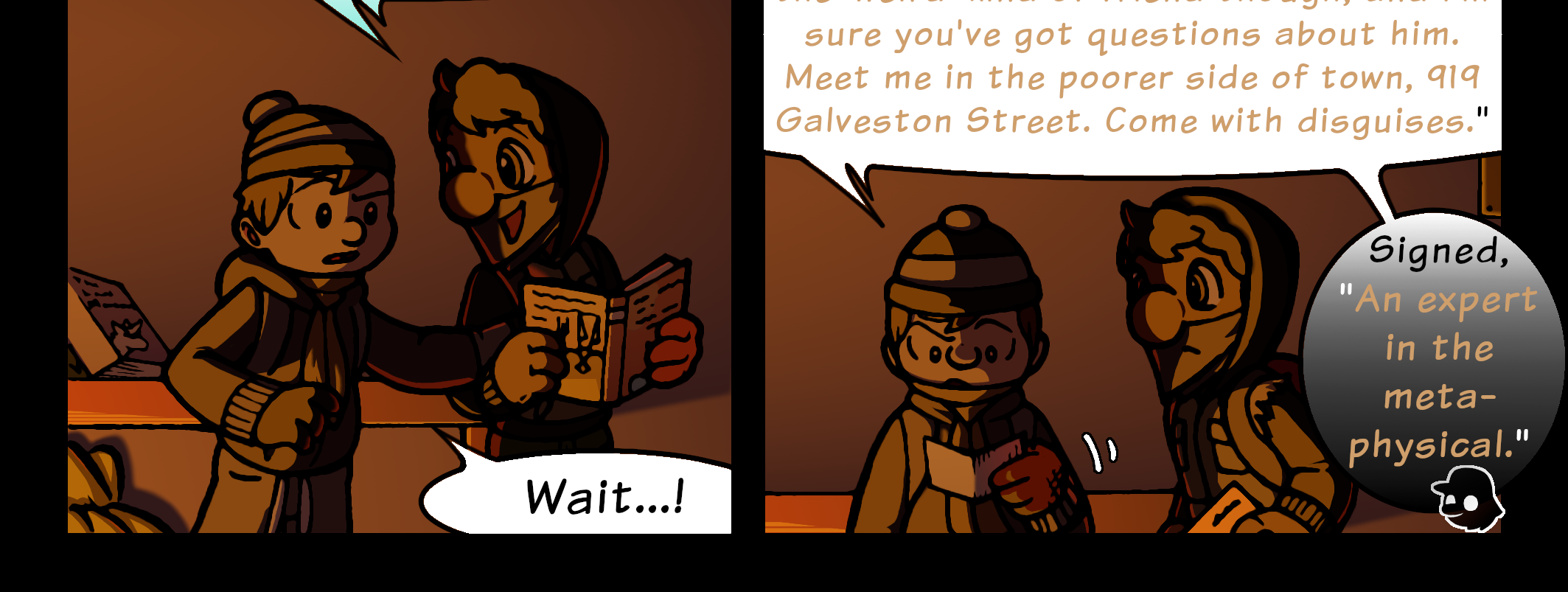 Master of Aomoda - Episode 18, Page 6: Chapter 13 [Full]