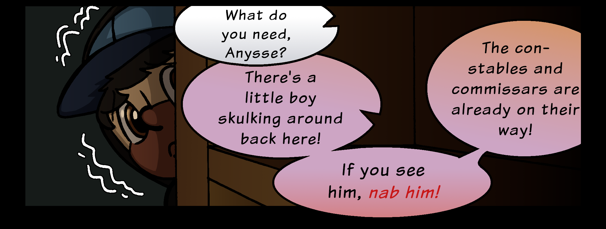 Master of Aomoda - Episode 18, Page 7: Chapter 13 [Full]