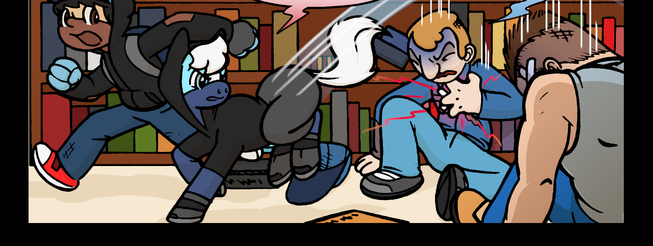 Master of Aomoda - Episode 18, Page 9: Chapter 13 [Full]