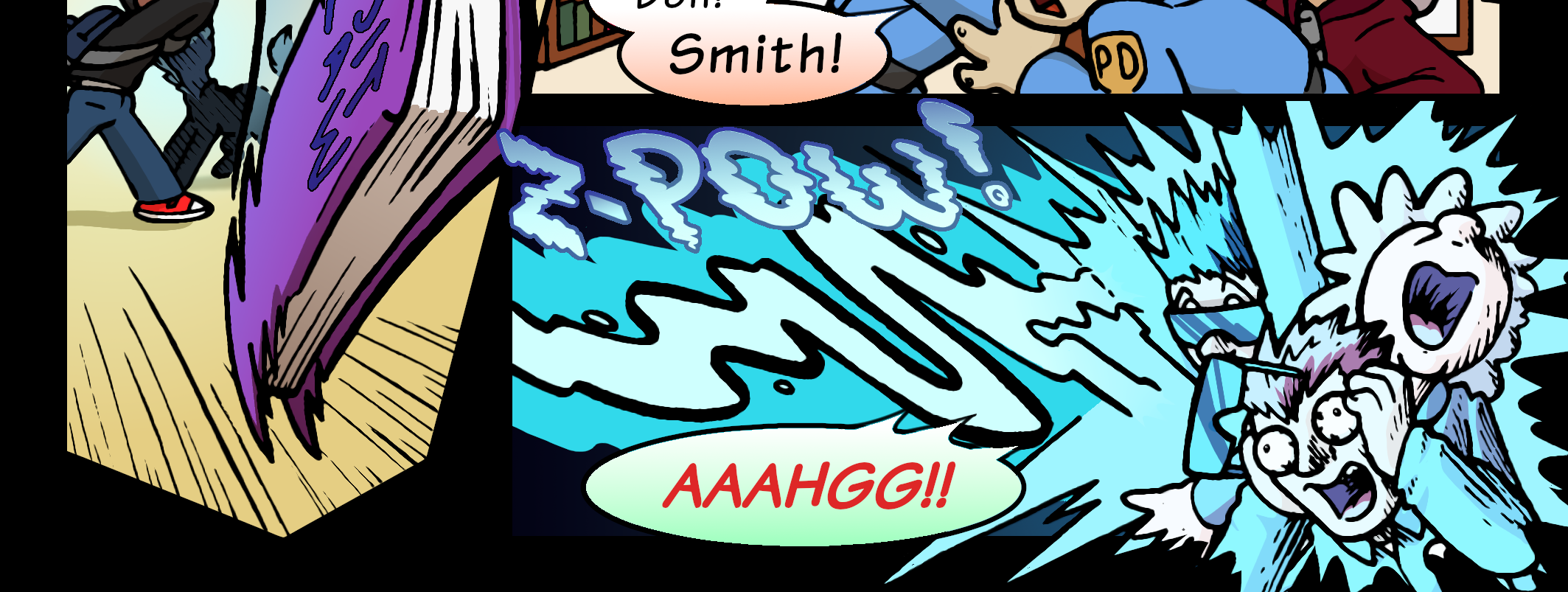 Master of Aomoda - Episode 18, Page 10: Chapter 13 [Full]