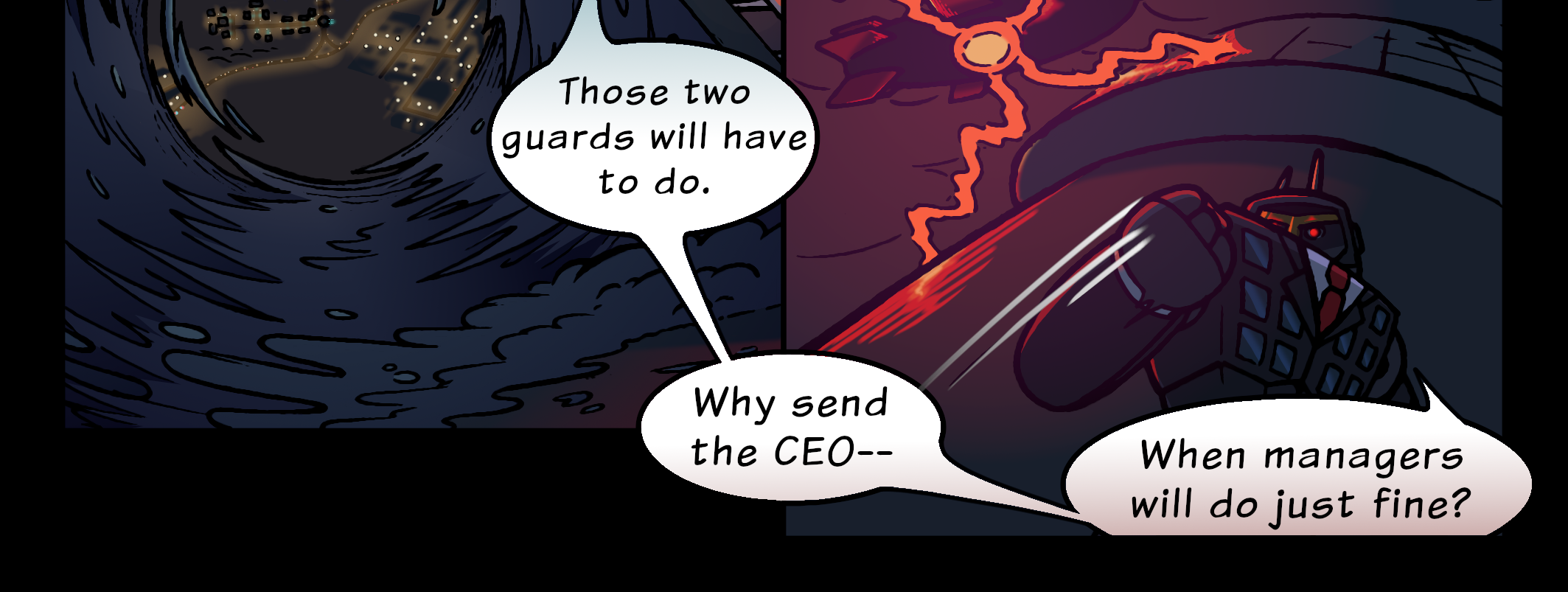 Master of Aomoda - Episode 18, Page 11: Chapter 13 [Full]