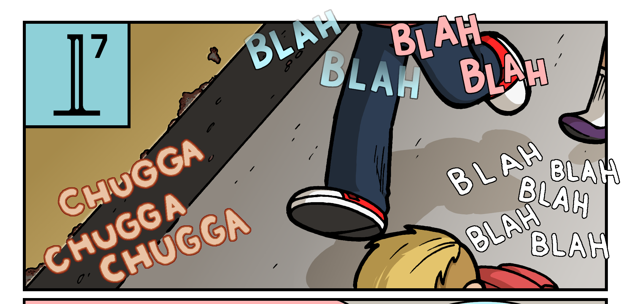 Master of Aomoda - Episode 22, Page 1: Chapter 17 [Full]