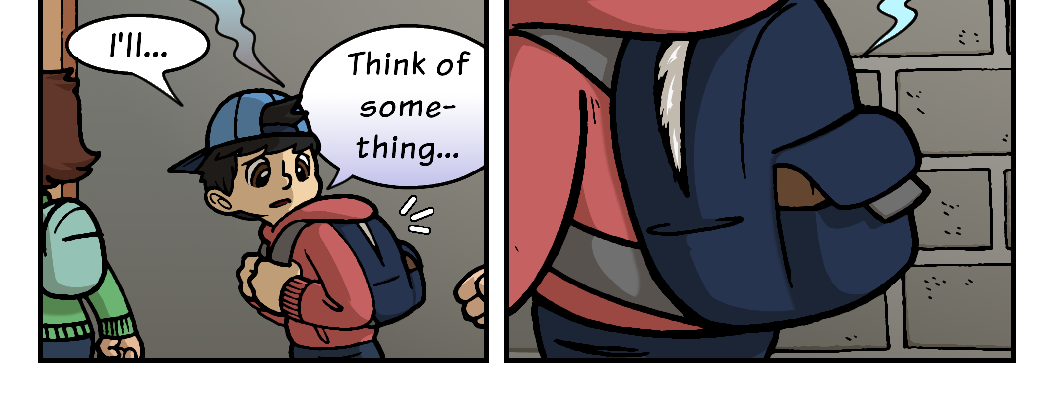 Master of Aomoda - Episode 22, Page 1: Chapter 17 [Full]