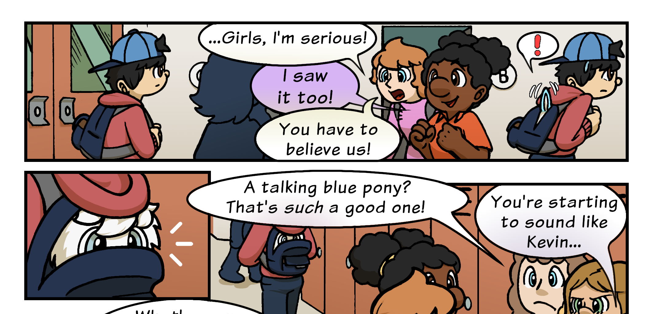 Master of Aomoda - Episode 22, Page 2: Chapter 17 [Full]