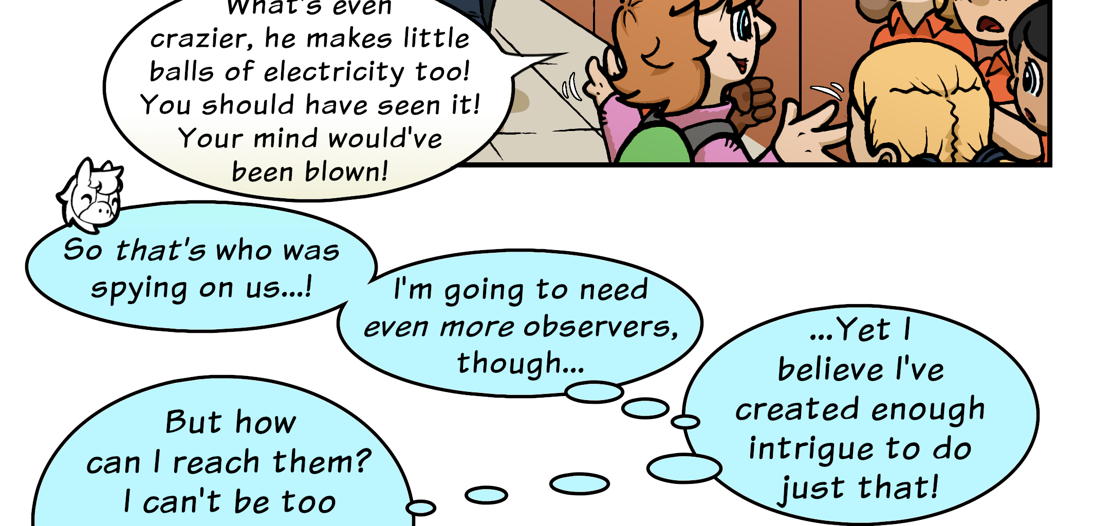 Master of Aomoda - Episode 22, Page 2: Chapter 17 [Full]