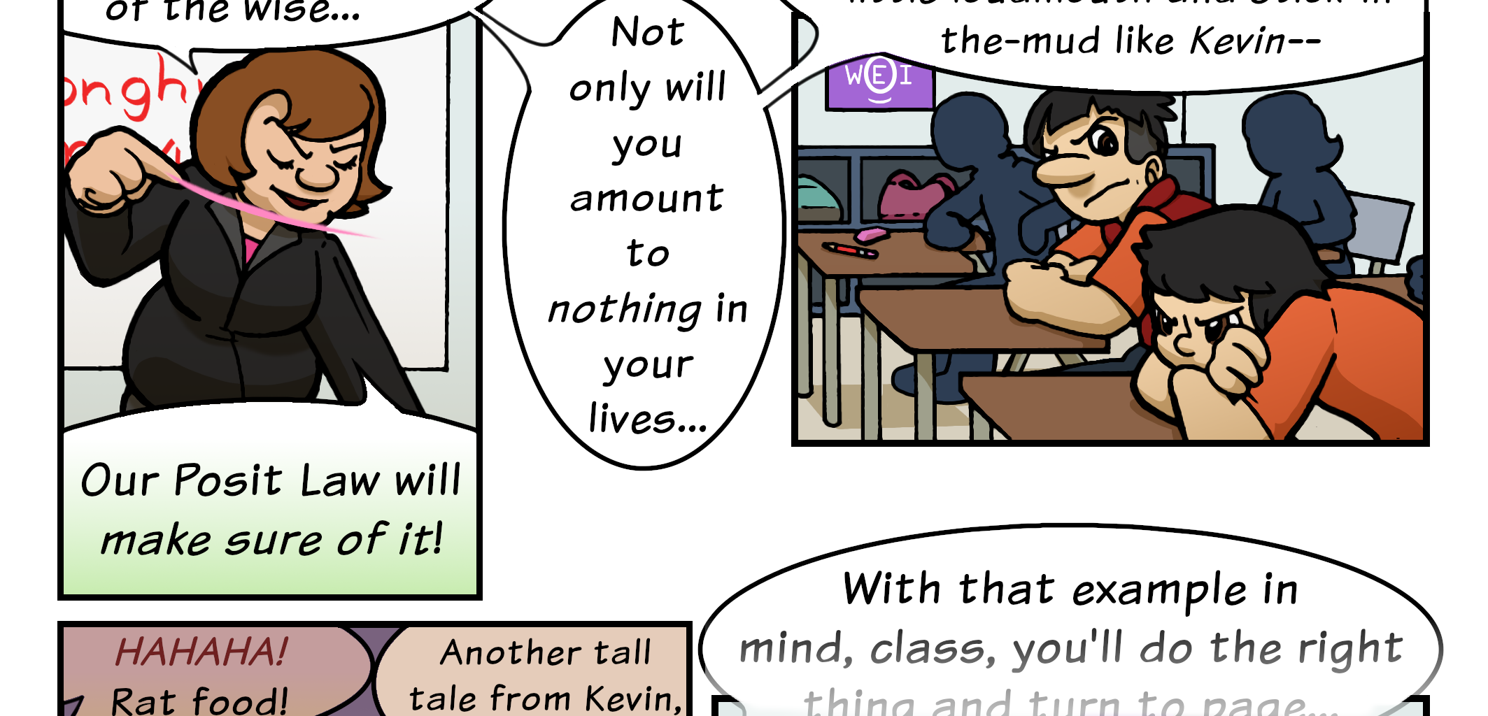 Master of Aomoda - Episode 22, Page 3: Chapter 17 [Full]