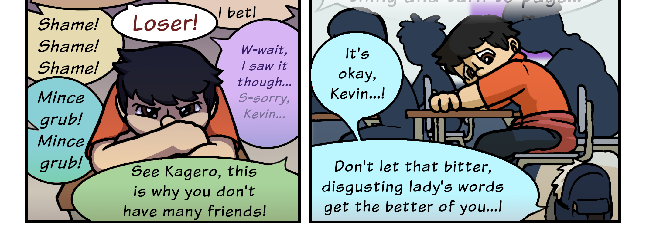 Master of Aomoda - Episode 22, Page 3: Chapter 17 [Full]