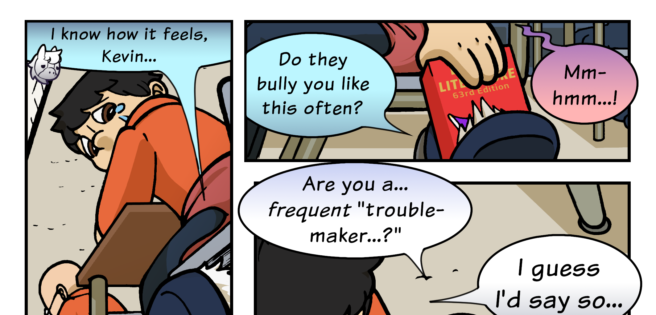 Master of Aomoda - Episode 22, Page 4: Chapter 17 [Full]