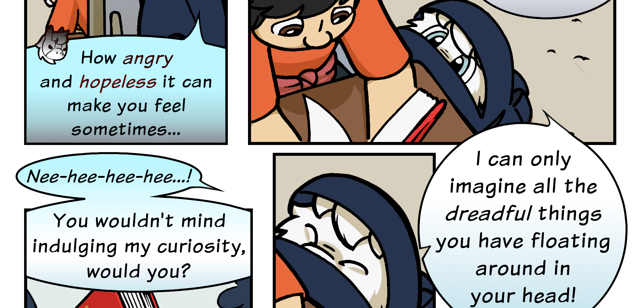 Master of Aomoda - Episode 22, Page 4: Chapter 17 [Full]