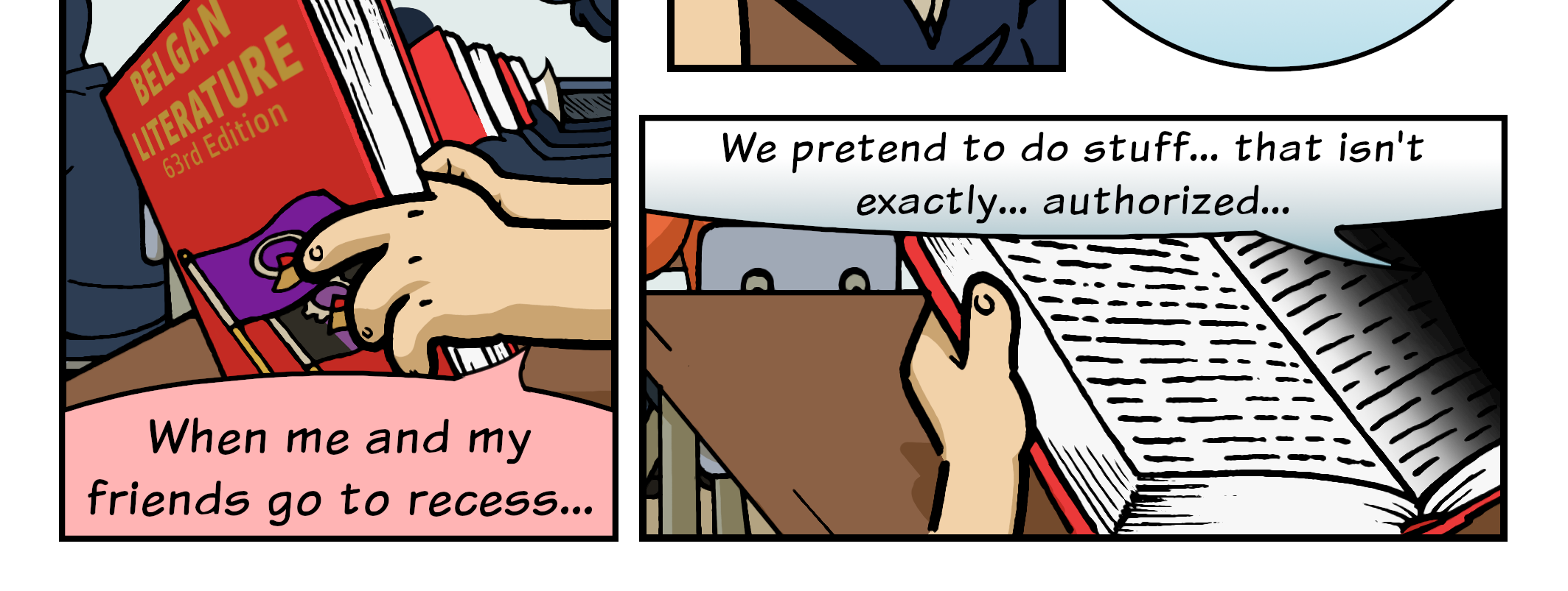 Master of Aomoda - Episode 22, Page 4: Chapter 17 [Full]