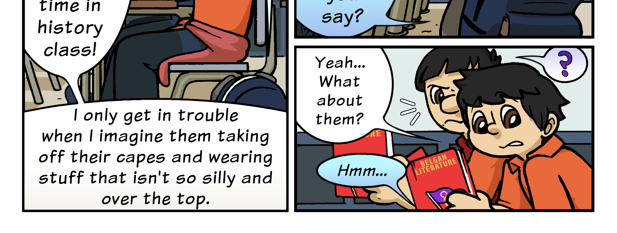 Master of Aomoda - Episode 22, Page 5: Chapter 17 [Full]