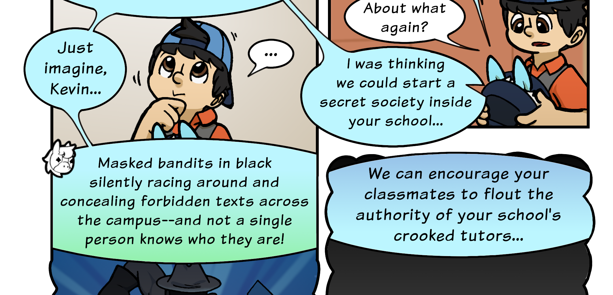 Master of Aomoda - Episode 22, Page 6: Chapter 17 [Full]