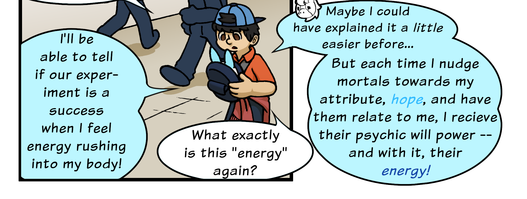 Master of Aomoda - Episode 22, Page 7: Chapter 17 [Full]