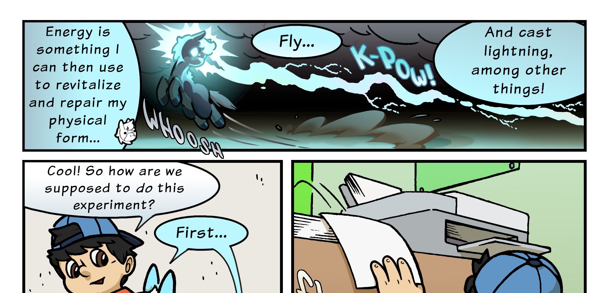 Master of Aomoda - Episode 22, Page 8: Chapter 17 [Full]