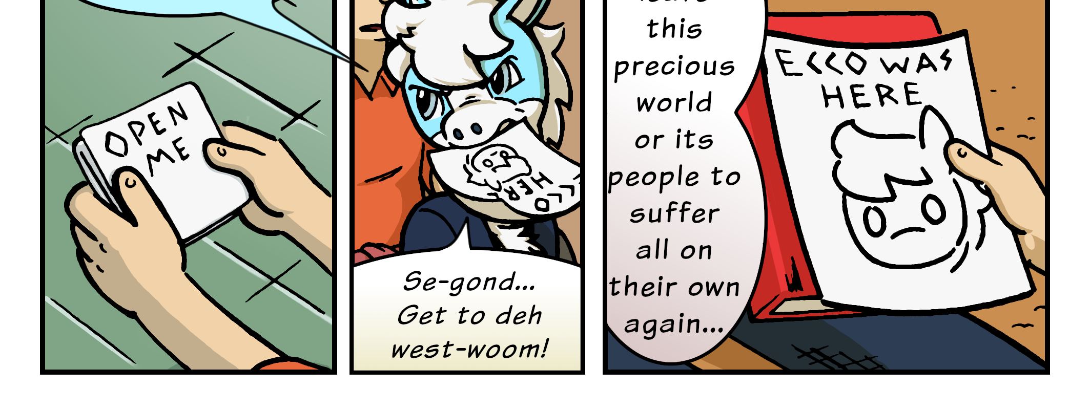 Master of Aomoda - Episode 22, Page 8: Chapter 17 [Full]