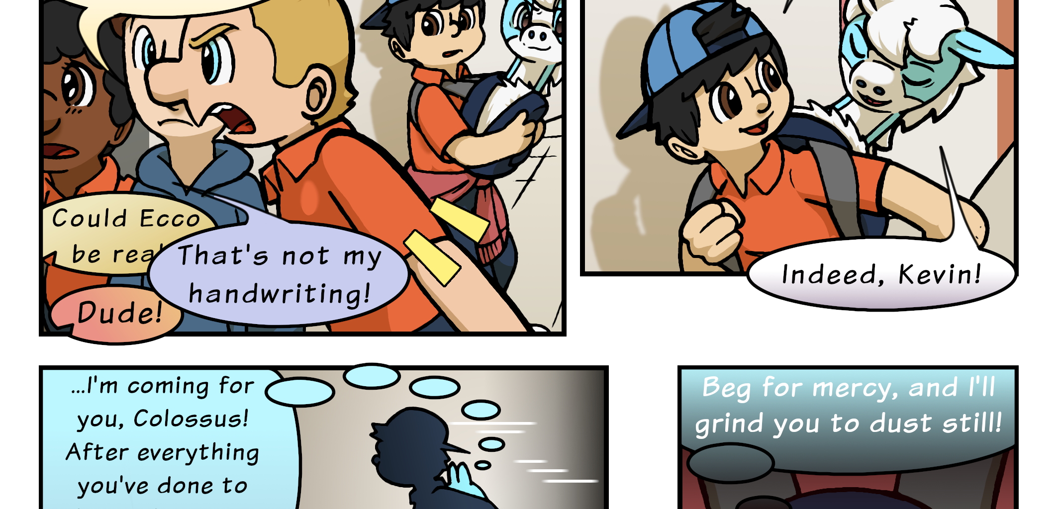 Master of Aomoda - Episode 22, Page 9: Chapter 17 [Full]