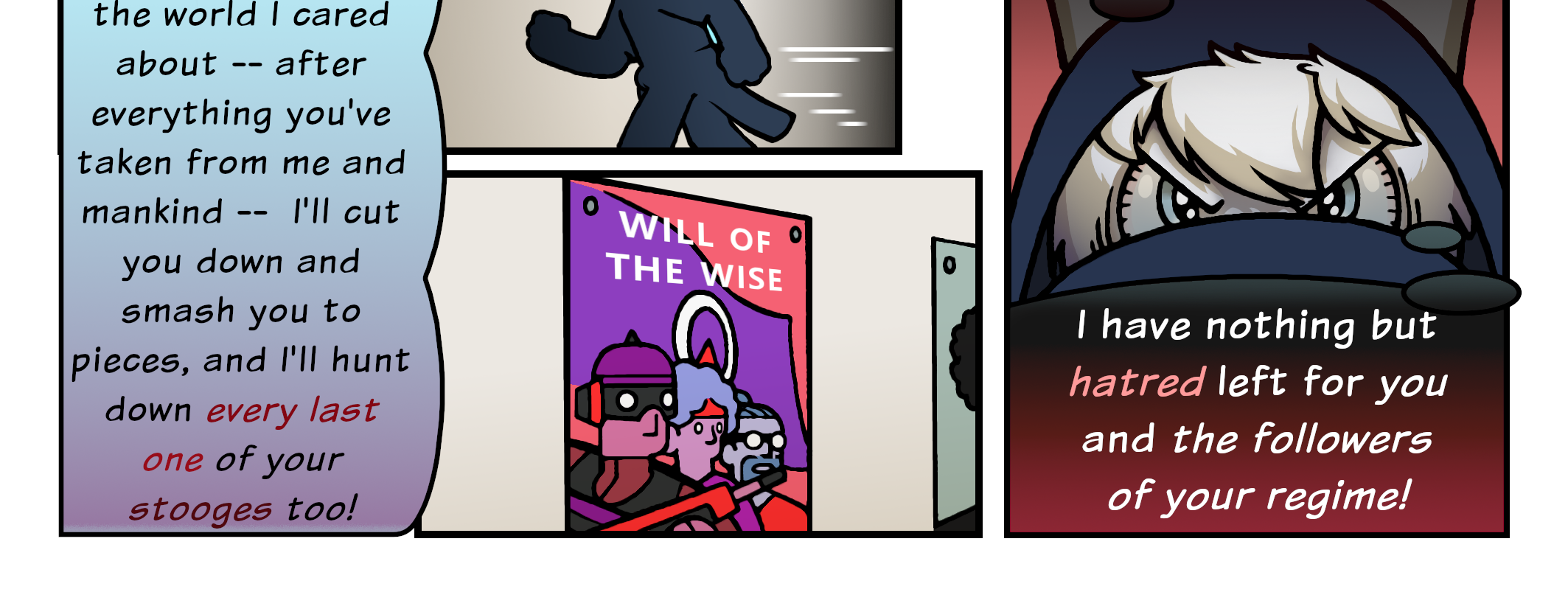 Master of Aomoda - Episode 22, Page 9: Chapter 17 [Full]