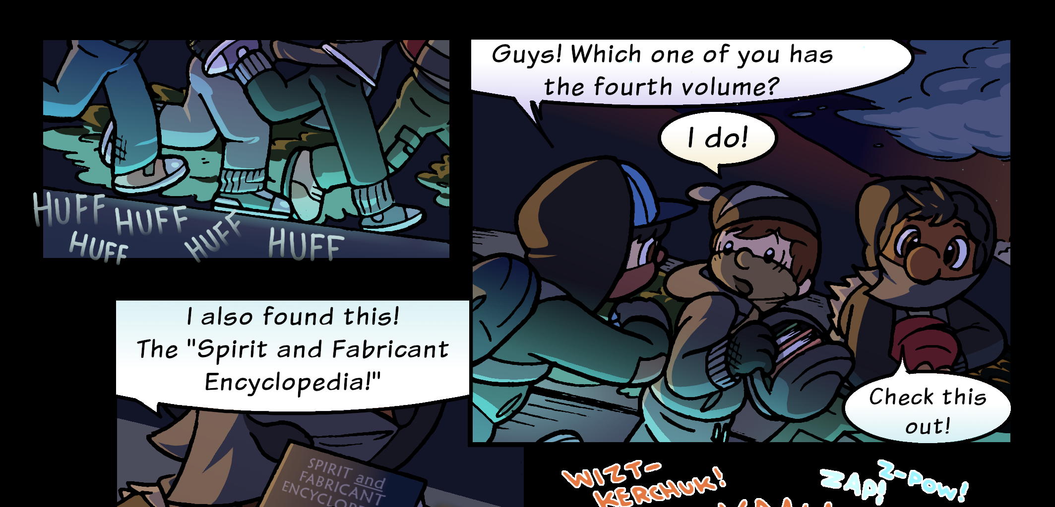 Master of Aomoda - Episode 19, Page 2: Chapter 14 [Full]