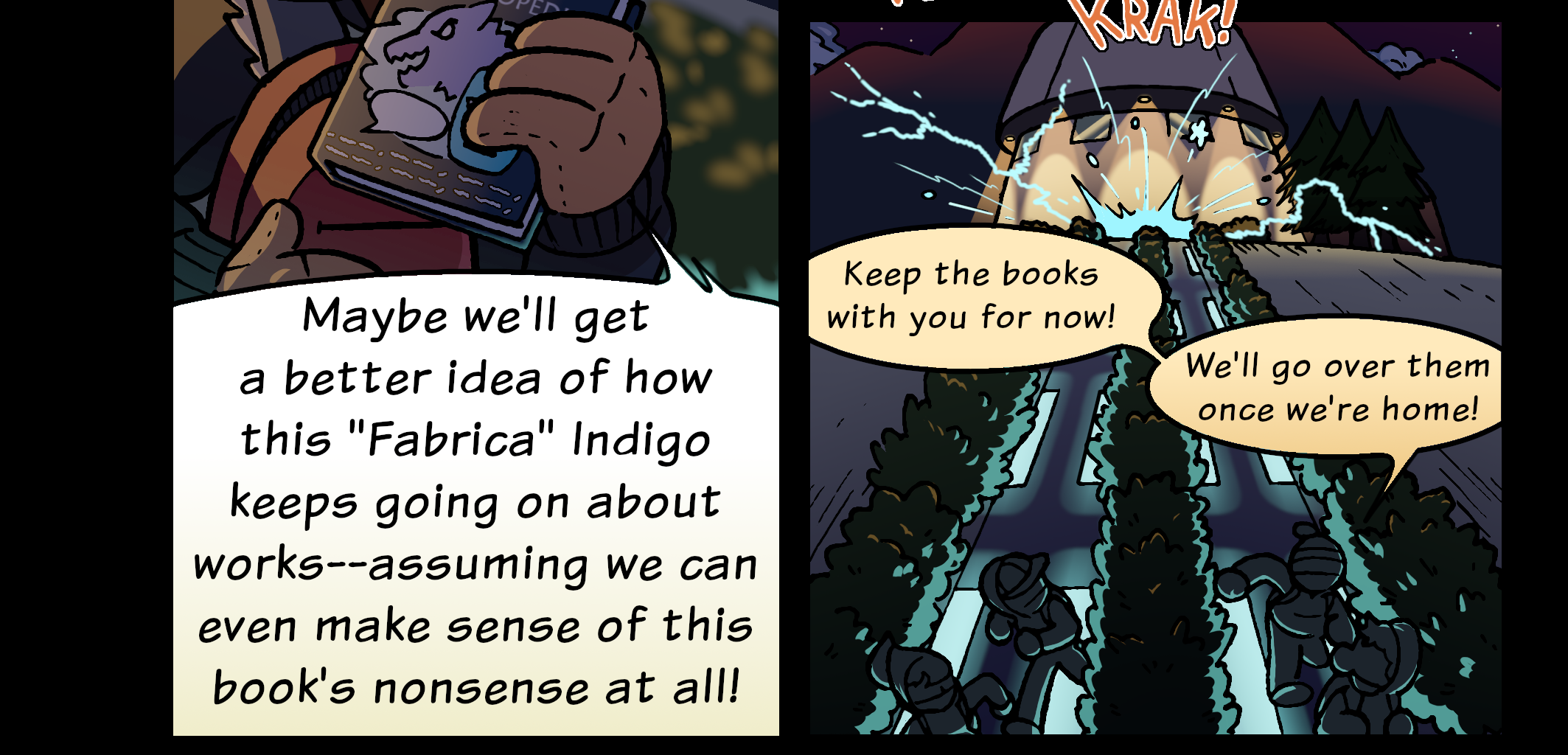 Master of Aomoda - Episode 19, Page 2: Chapter 14 [Full]