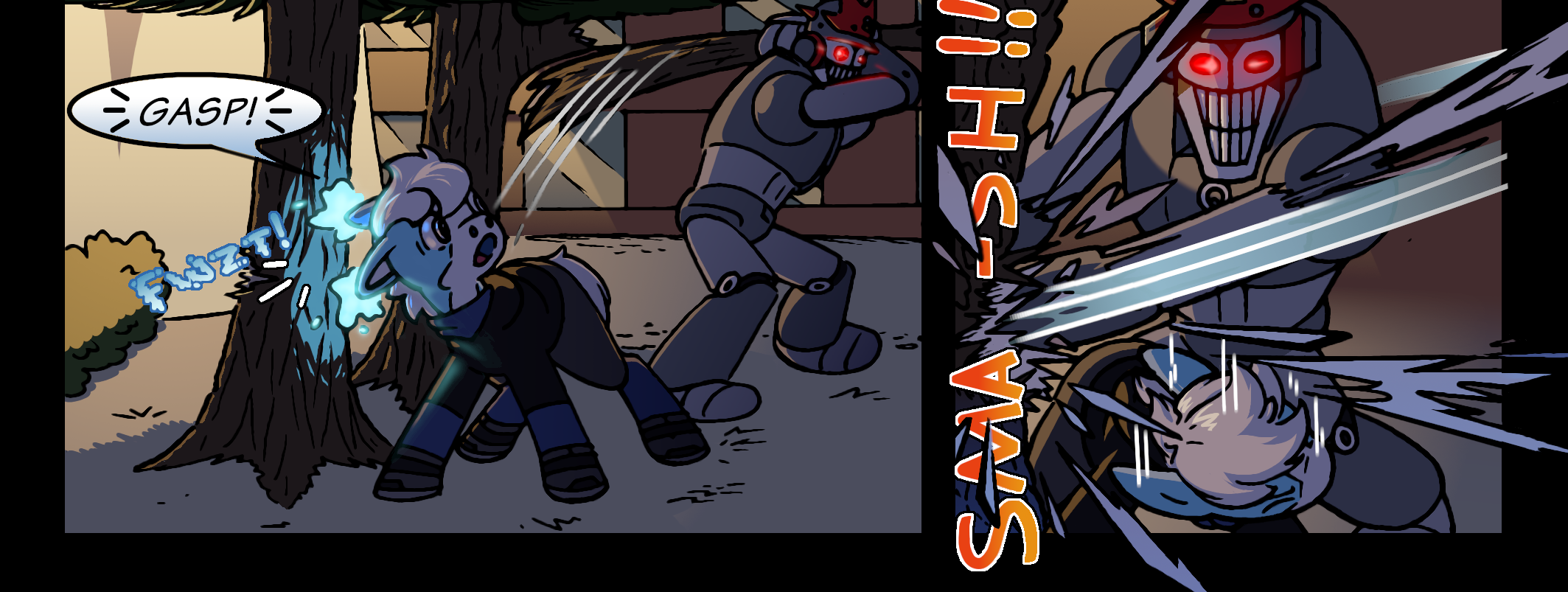 Master of Aomoda - Episode 19, Page 4: Chapter 14 [Full]