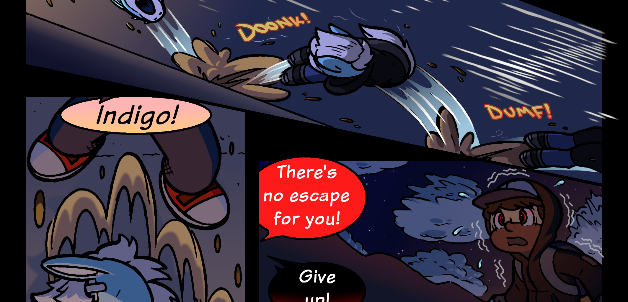 Master of Aomoda - Episode 19, Page 5: Chapter 14 [Full]