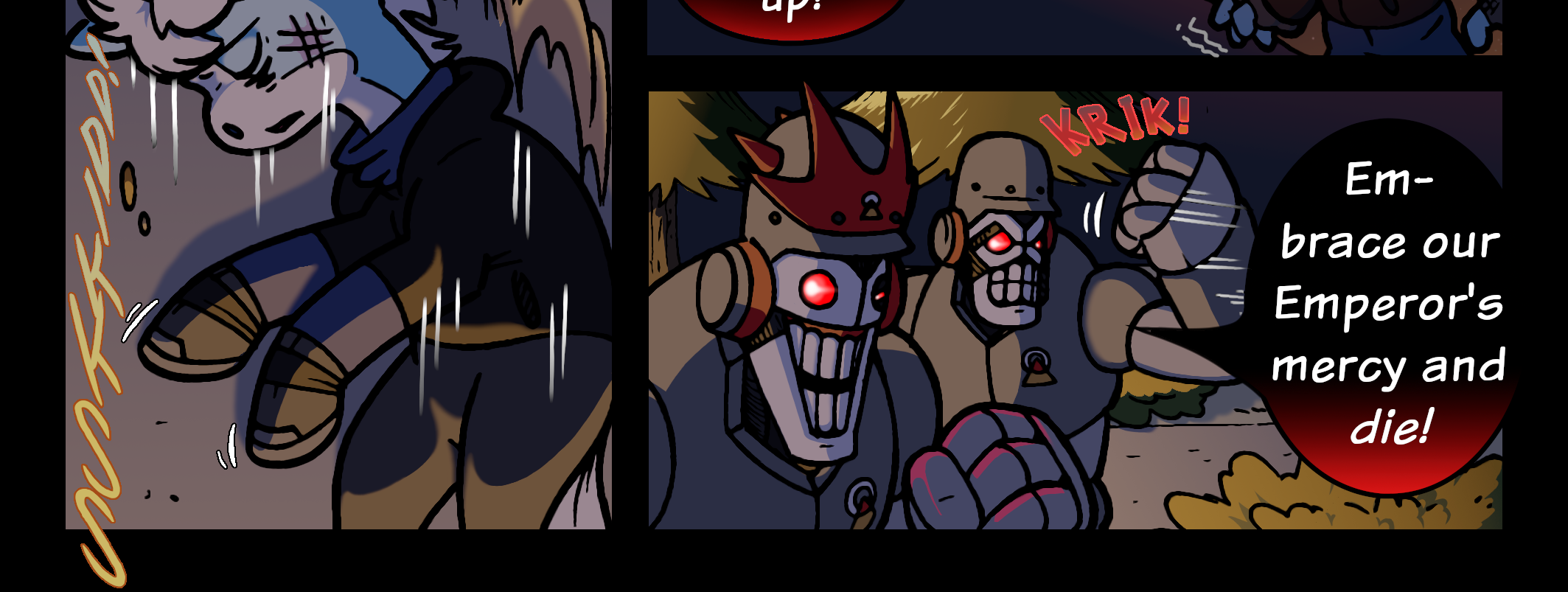 Master of Aomoda - Episode 19, Page 5: Chapter 14 [Full]