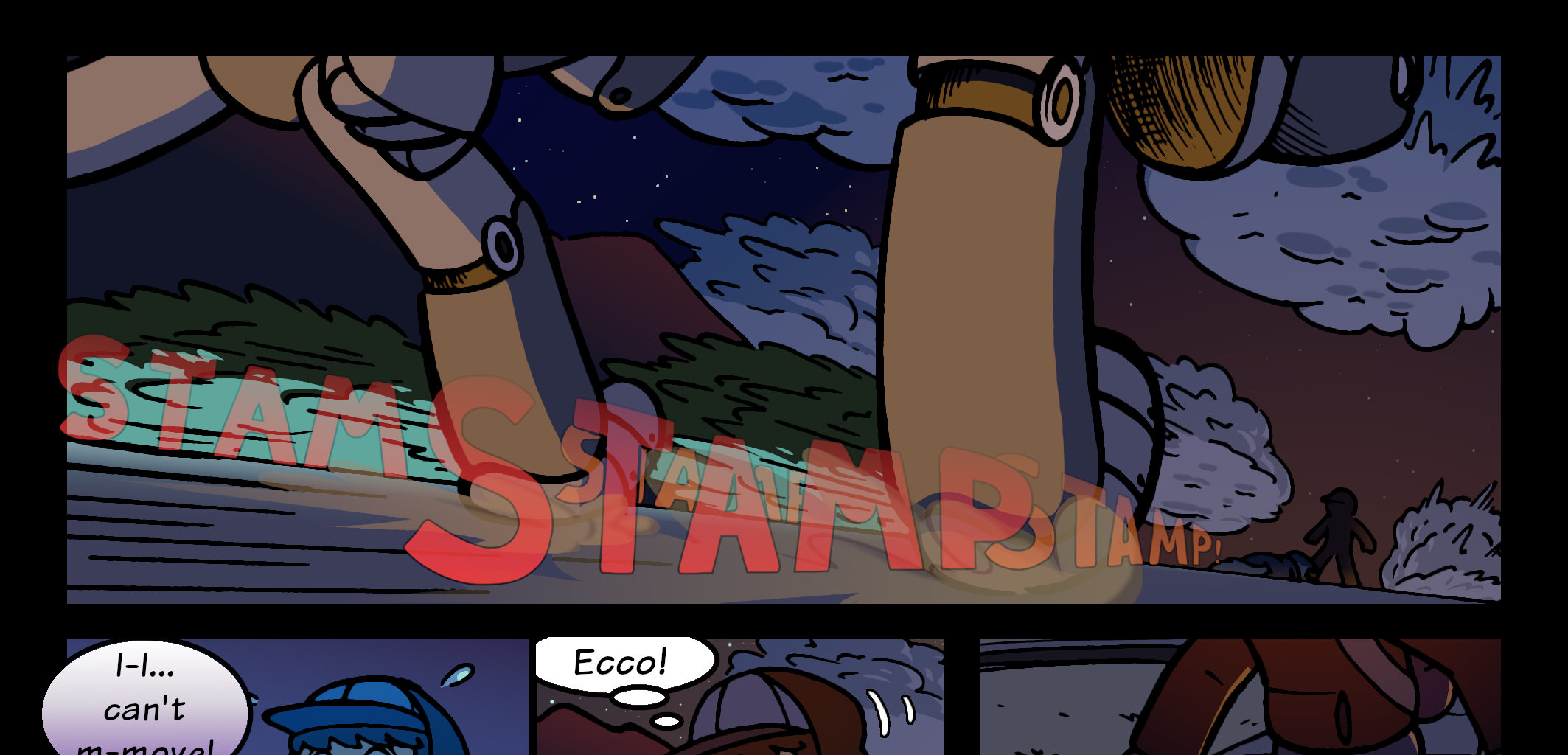 Master of Aomoda - Episode 19, Page 6: Chapter 14 [Full]