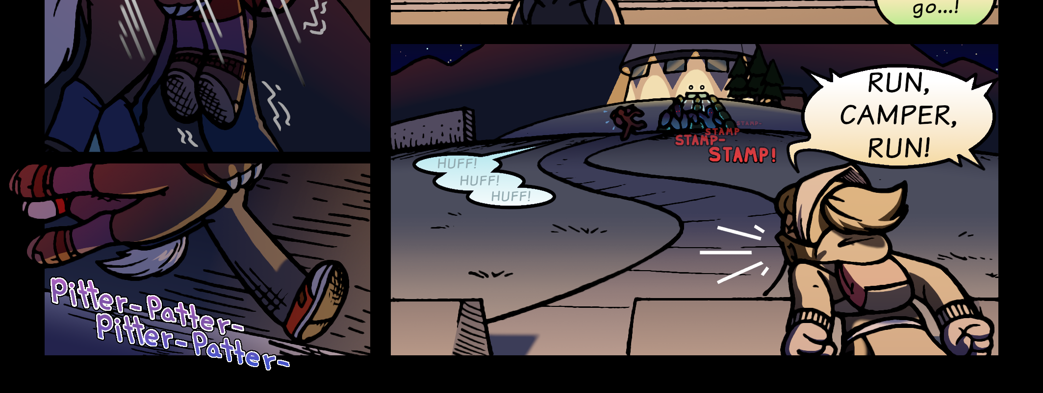 Master of Aomoda - Episode 19, Page 6: Chapter 14 [Full]