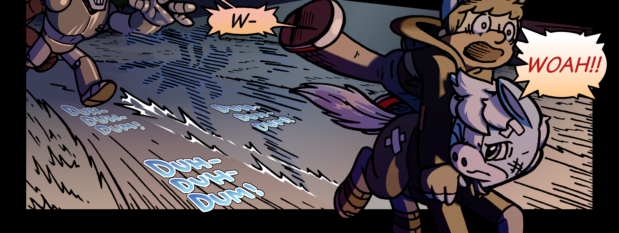 Master of Aomoda - Episode 19, Page 7: Chapter 14 [Full]