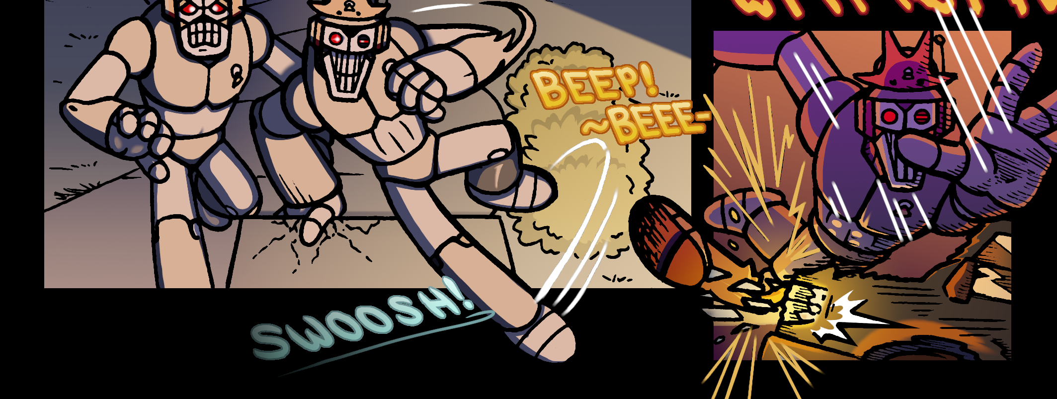 Master of Aomoda - Episode 19, Page 8: Chapter 14 [Full]