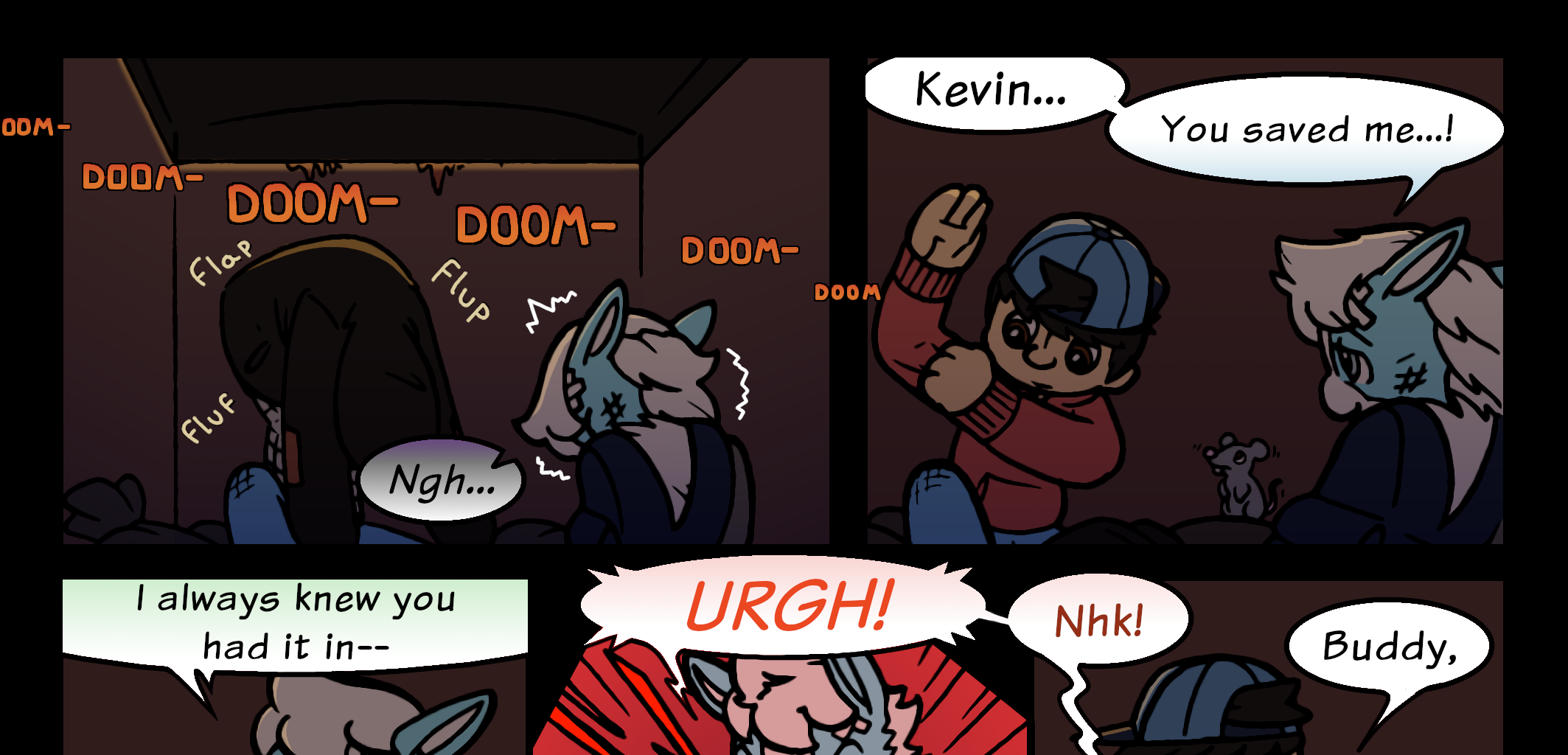 Master of Aomoda - Episode 19, Page 10: Chapter 14 [Full]