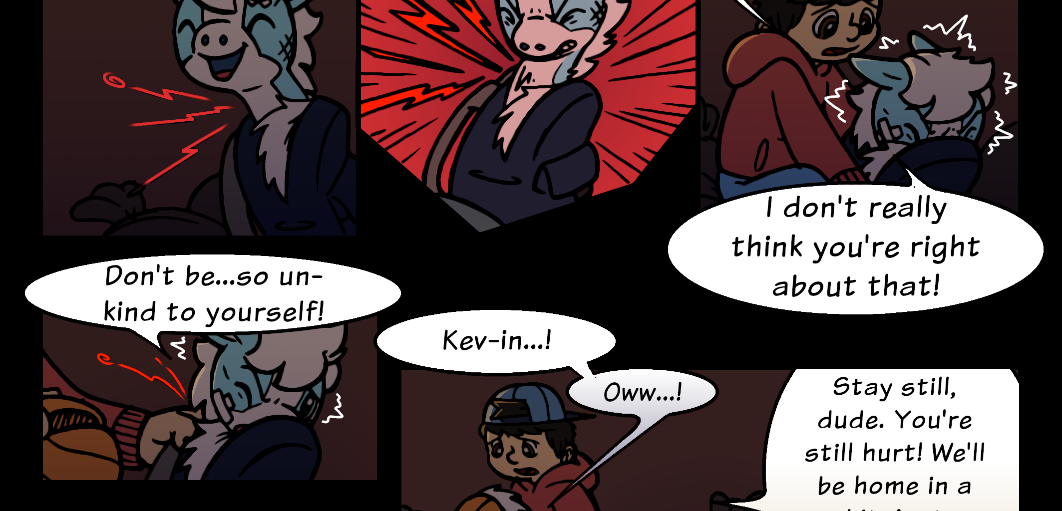 Master of Aomoda - Episode 19, Page 10: Chapter 14 [Full]