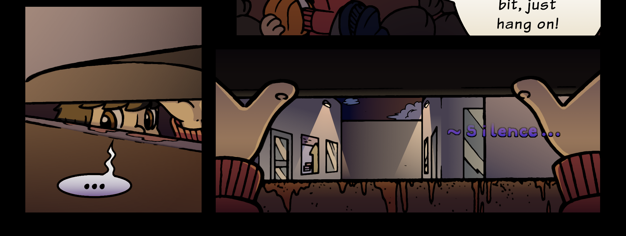 Master of Aomoda - Episode 19, Page 10: Chapter 14 [Full]