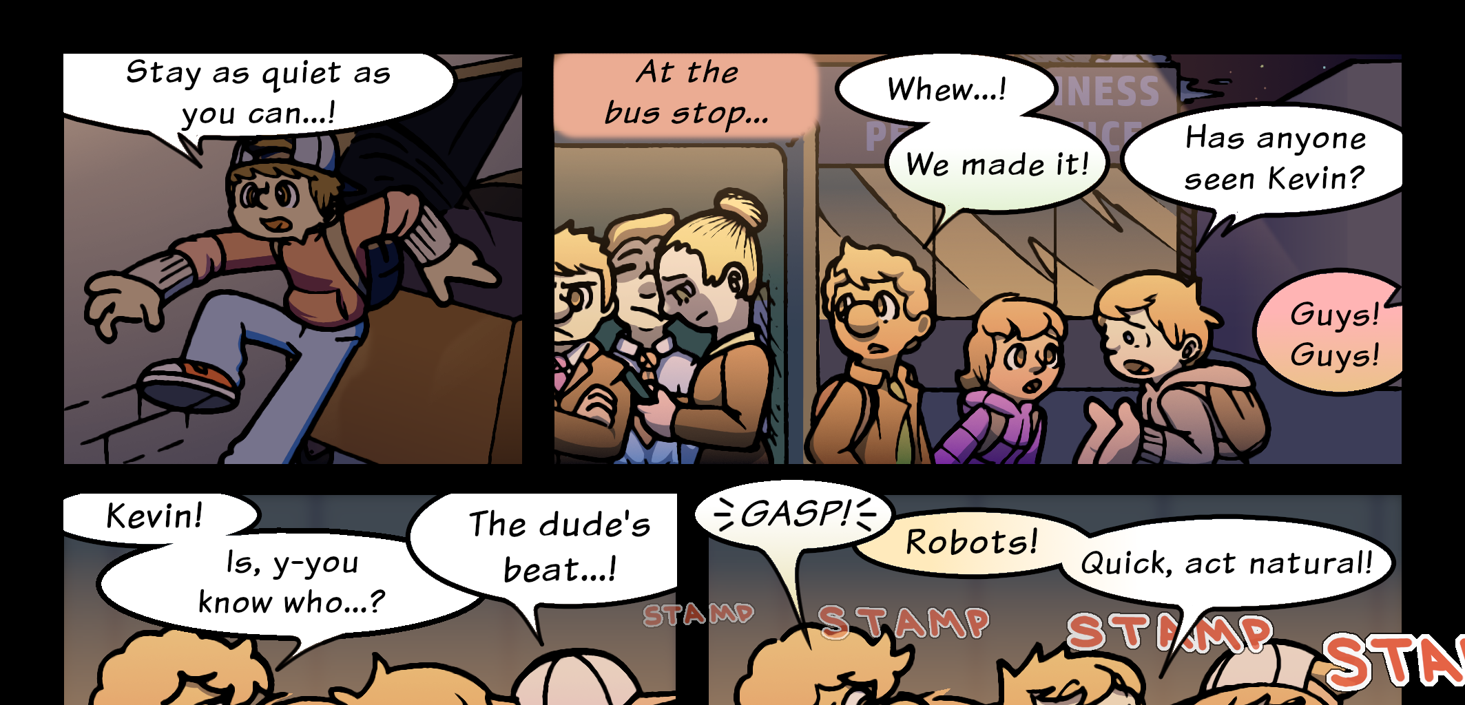 Master of Aomoda - Episode 19, Page 11: Chapter 14 [Full]