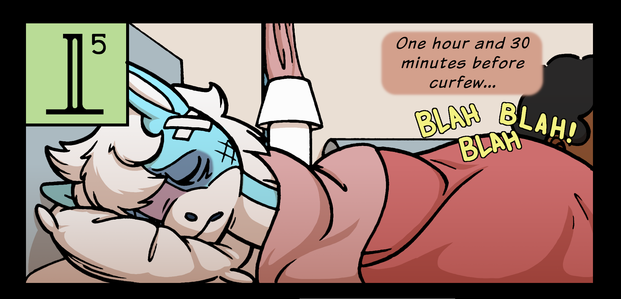 Master of Aomoda - Episode 20, Page 1: Ch. 15 [Full]