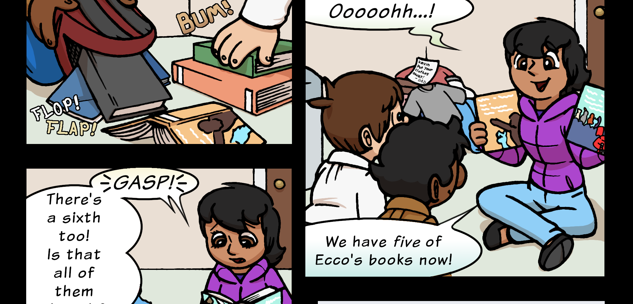 Master of Aomoda - Episode 20, Page 1: Ch. 15 [Full]