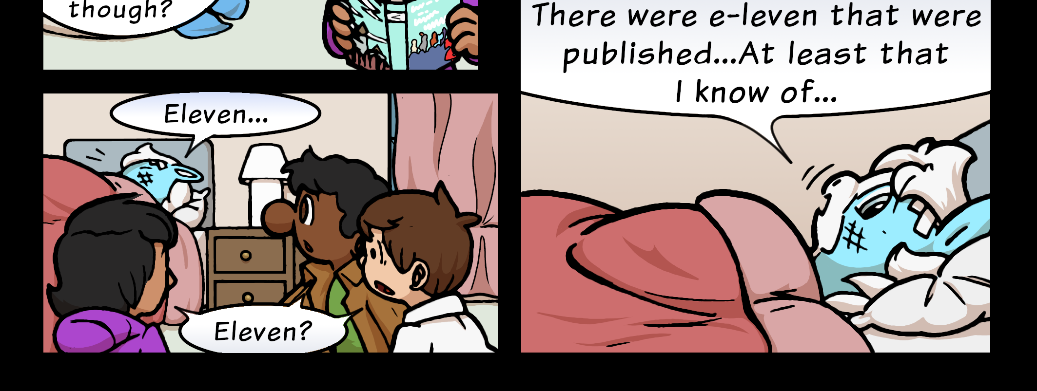 Master of Aomoda - Episode 20, Page 1: Ch. 15 [Full]