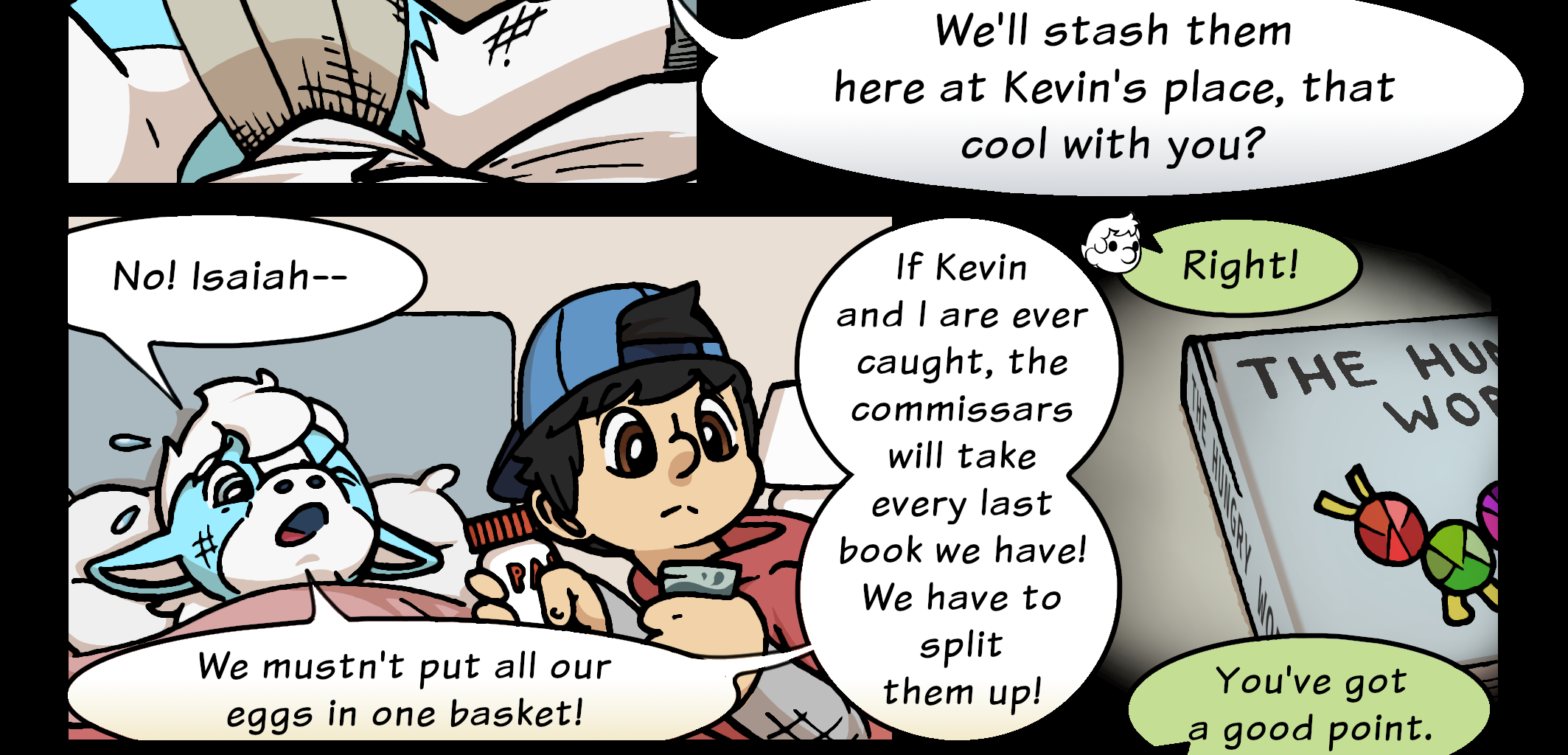 Master of Aomoda - Episode 20, Page 2: Ch. 15 [Full]