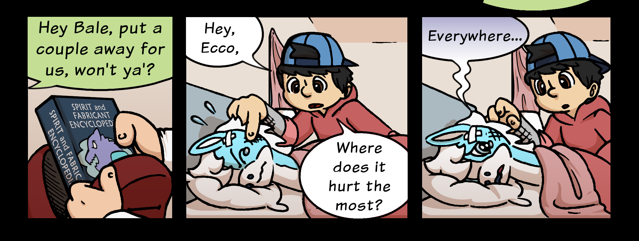 Master of Aomoda - Episode 20, Page 2: Ch. 15 [Full]