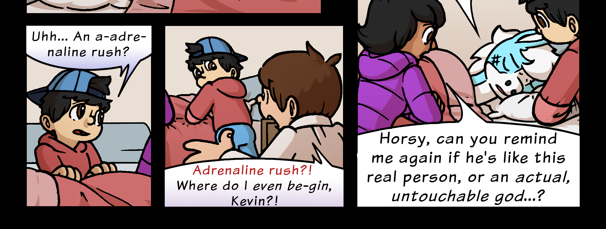 Master of Aomoda - Episode 20, Page 3: Ch. 15 [Full]