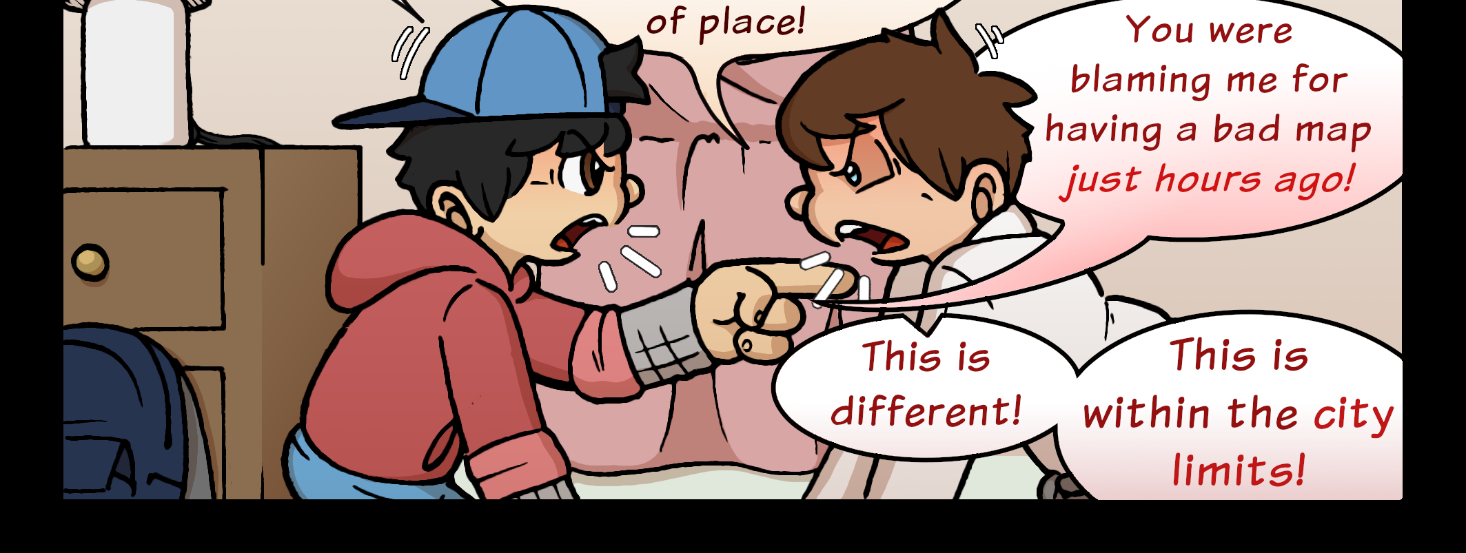 Master of Aomoda - Episode 20, Page 7: Ch. 15 [Full]