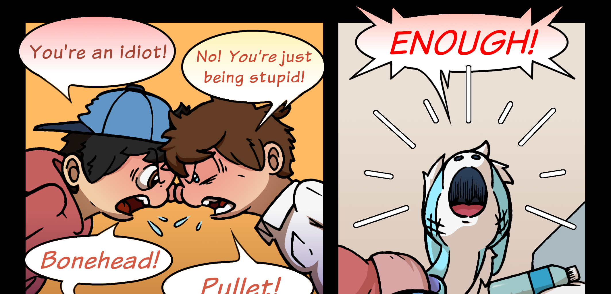 Master of Aomoda - Episode 20, Page 8: Ch. 15 [Full]