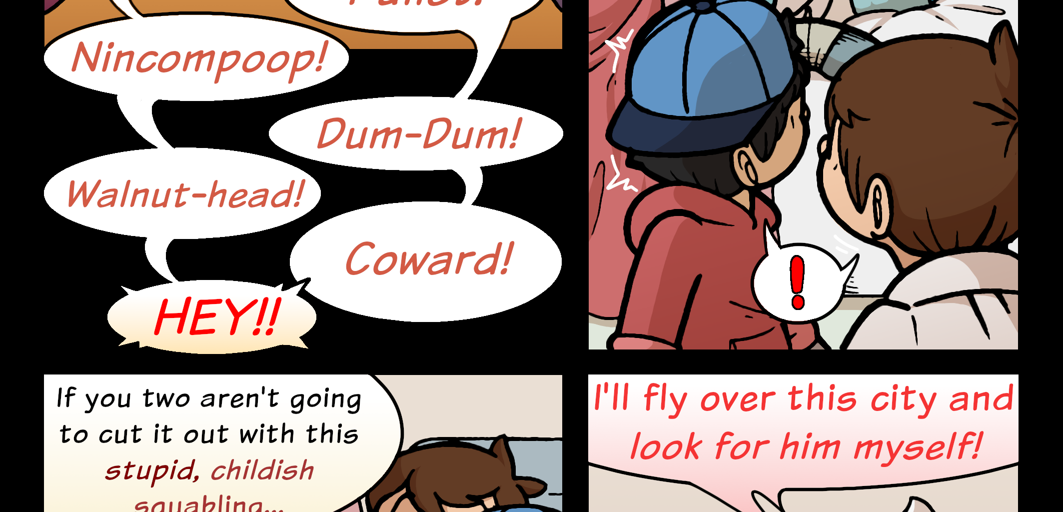 Master of Aomoda - Episode 20, Page 8: Ch. 15 [Full]