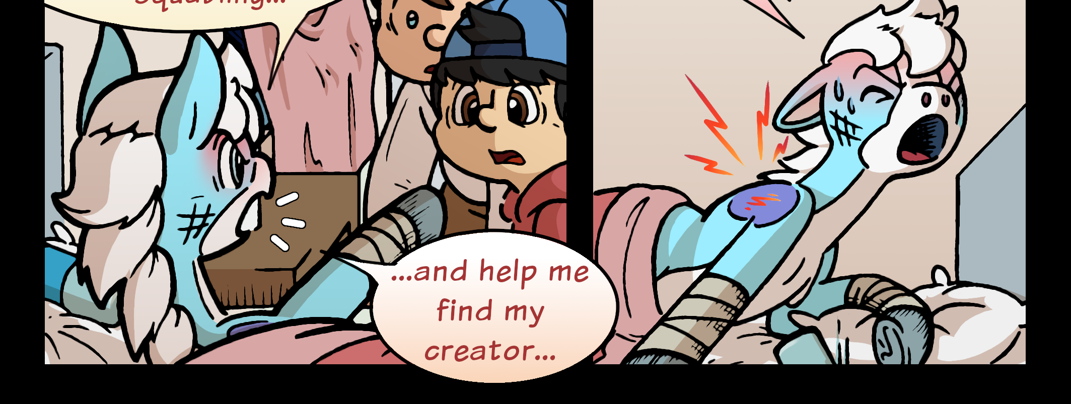 Master of Aomoda - Episode 20, Page 8: Ch. 15 [Full]