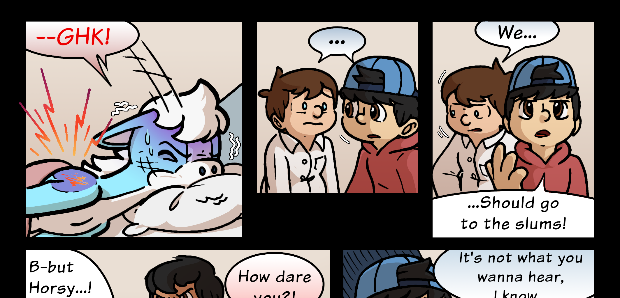 Master of Aomoda - Episode 20, Page 9: Ch. 15 [Full]