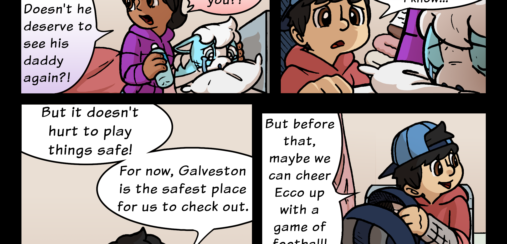 Master of Aomoda - Episode 20, Page 9: Ch. 15 [Full]