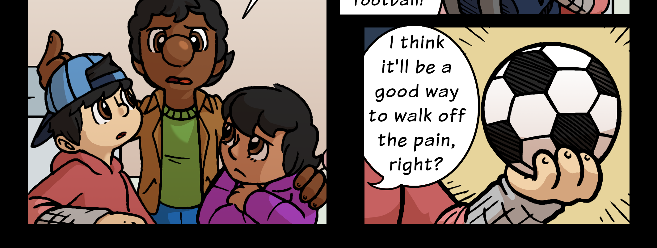 Master of Aomoda - Episode 20, Page 9: Ch. 15 [Full]