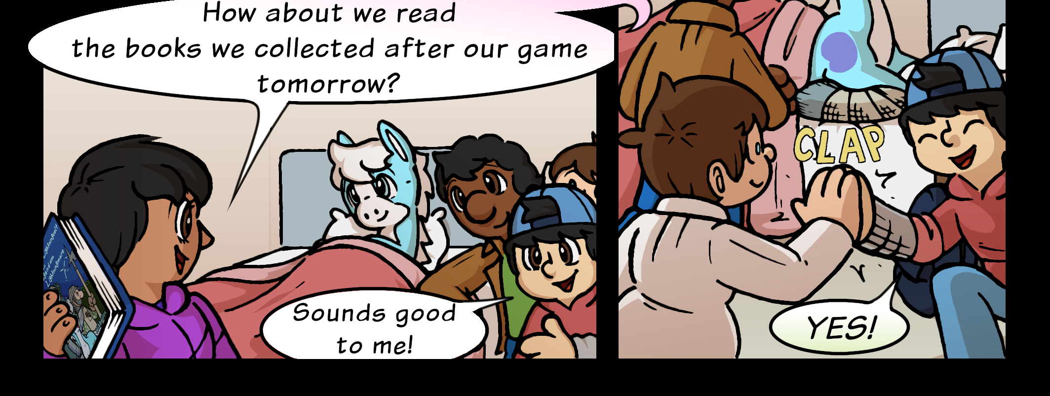 Master of Aomoda - Episode 20, Page 10: Ch. 15 [Full]